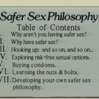 Safer and Sexier: A College Student’s Guide to Safer Sex photo