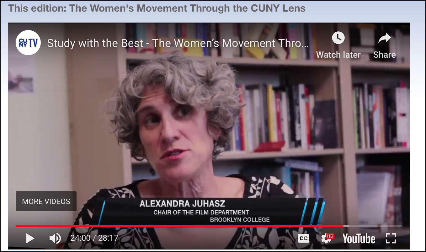 Media Activism at Brooklyn College