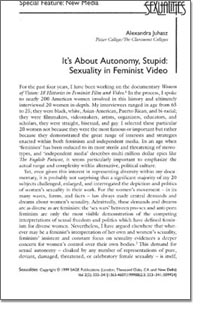 It’s About Autonomy Stupid photo