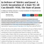 In Defence of ‘Shirley and Jason’ photo