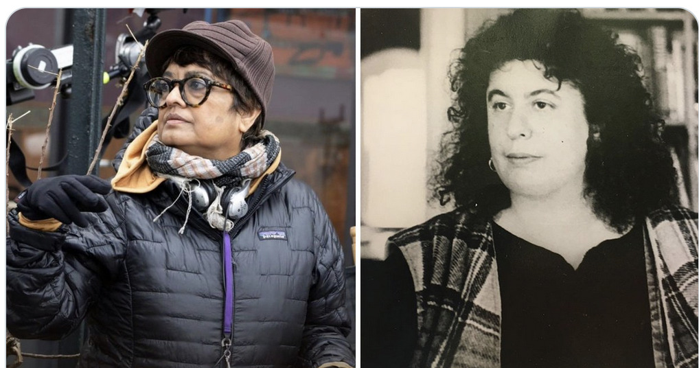 ‘I’m This. I’m That. I’m Many Things’: Pratibha Parmar on Andrea Dworkin and ‘My Name Is Andrea’ photo