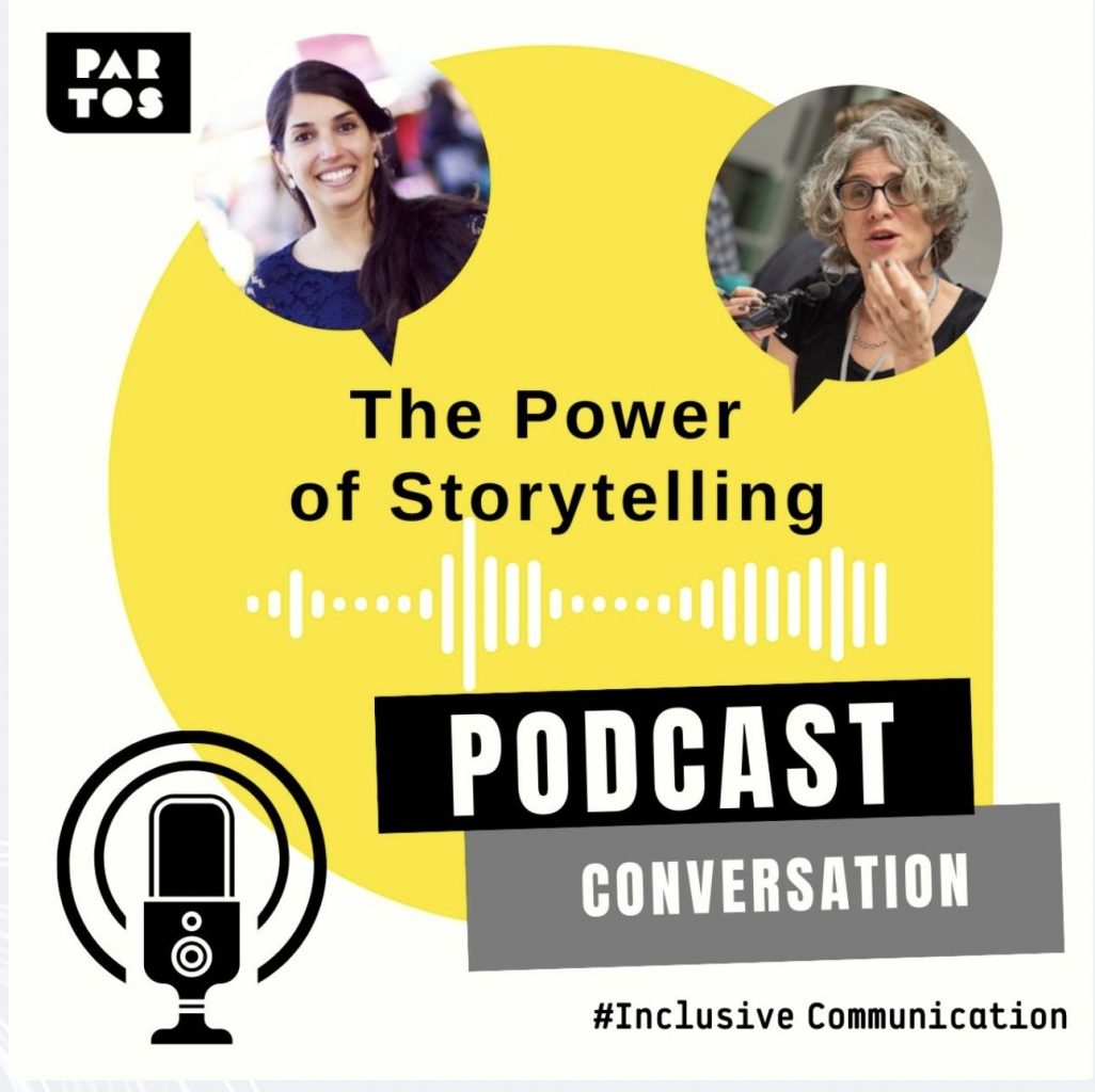 The Power of Storytelling with Asma Naimi, podcast