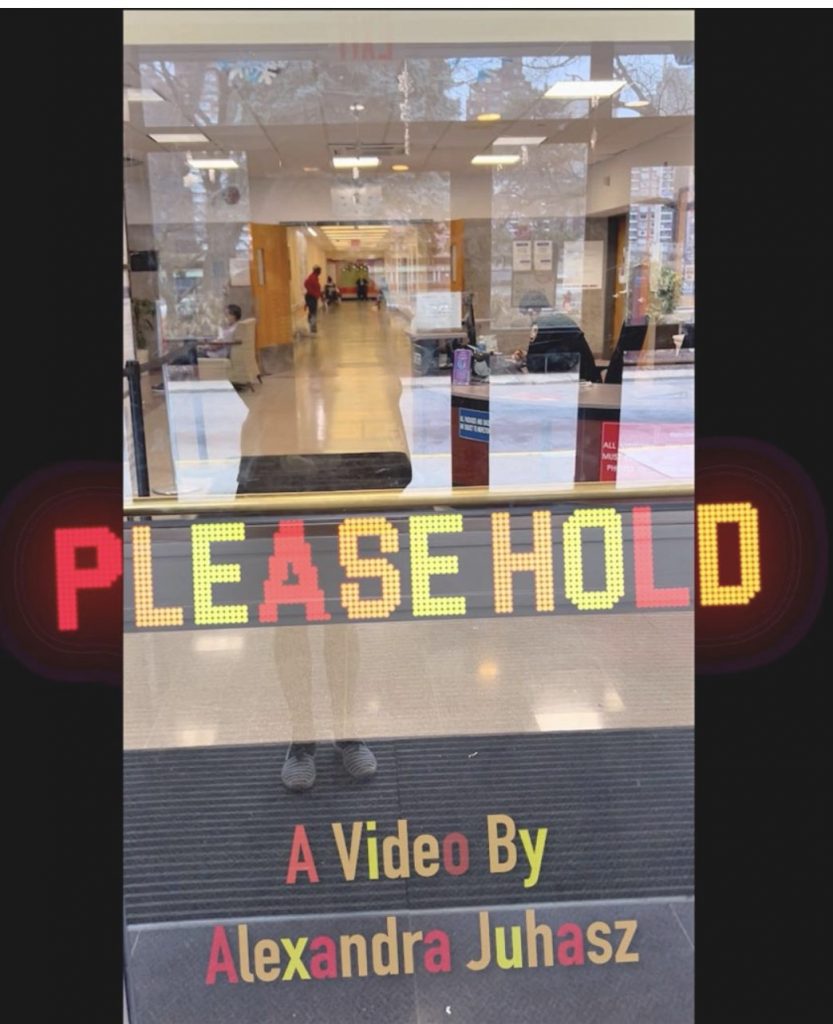 Please Hold