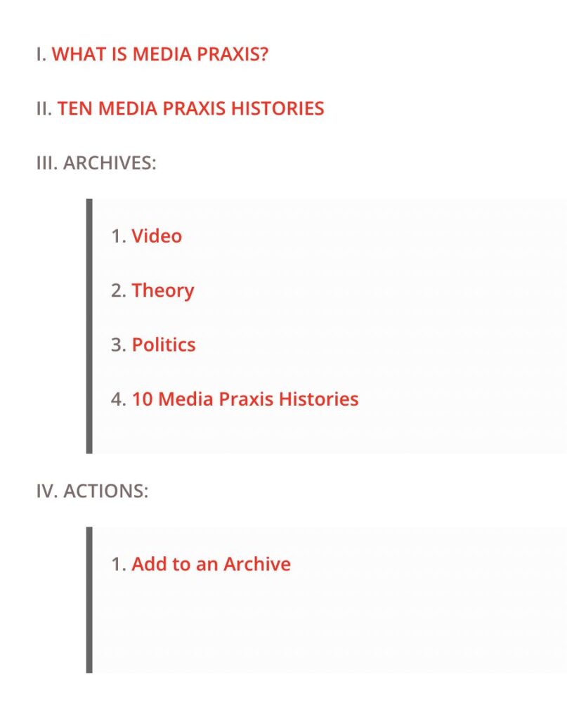 Media Praxis photo