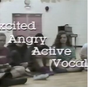 Excited, Angry, Active, Vocal: Women Out Loud photo