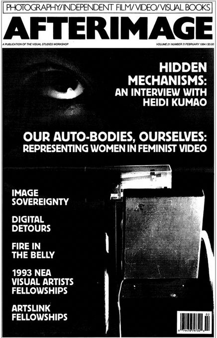 Our Auto-Bodies, Ourselves: Representing Real Women in Feminist Video photo