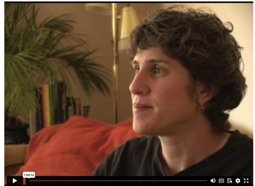 ACT UP Oral History Interview photo