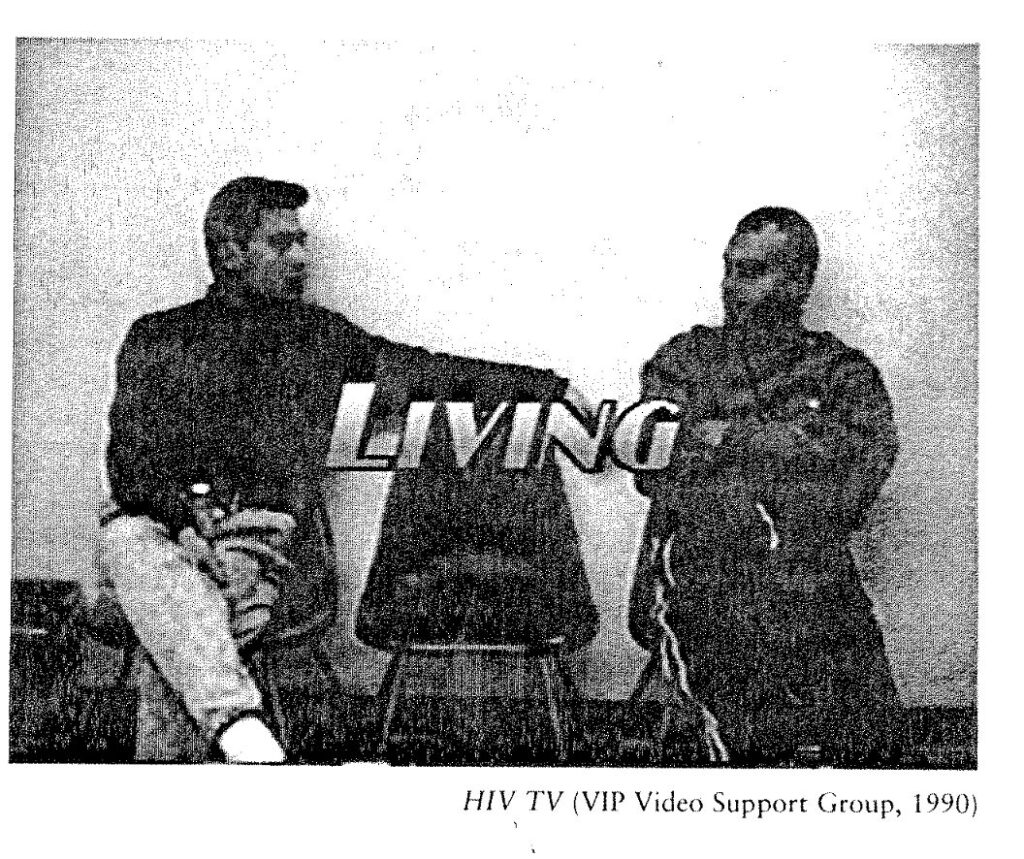 WAVE in the Media Environment: Camcorder Activism and the Making of HIV TV photo
