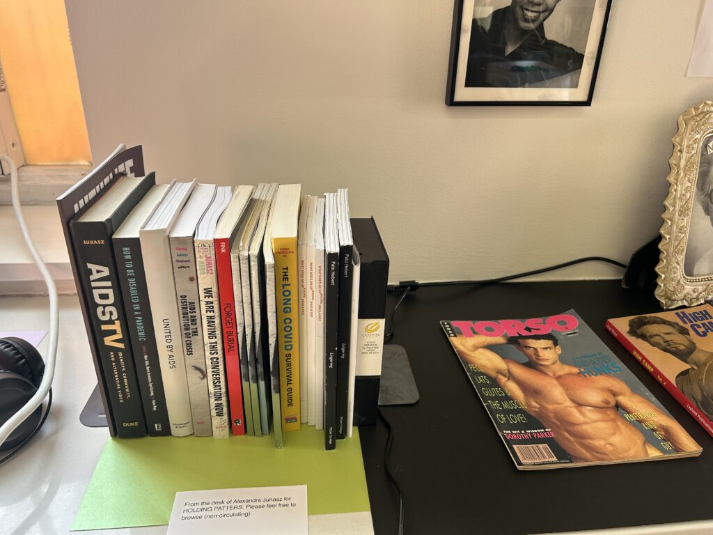 Holding Patterns photo