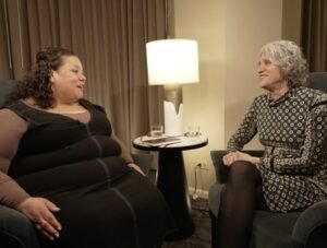 Fieldnotes: Alexandra Juhasz interviewed by Angela Aguayo photo